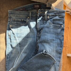 NYDJ women’s Blue Jeans